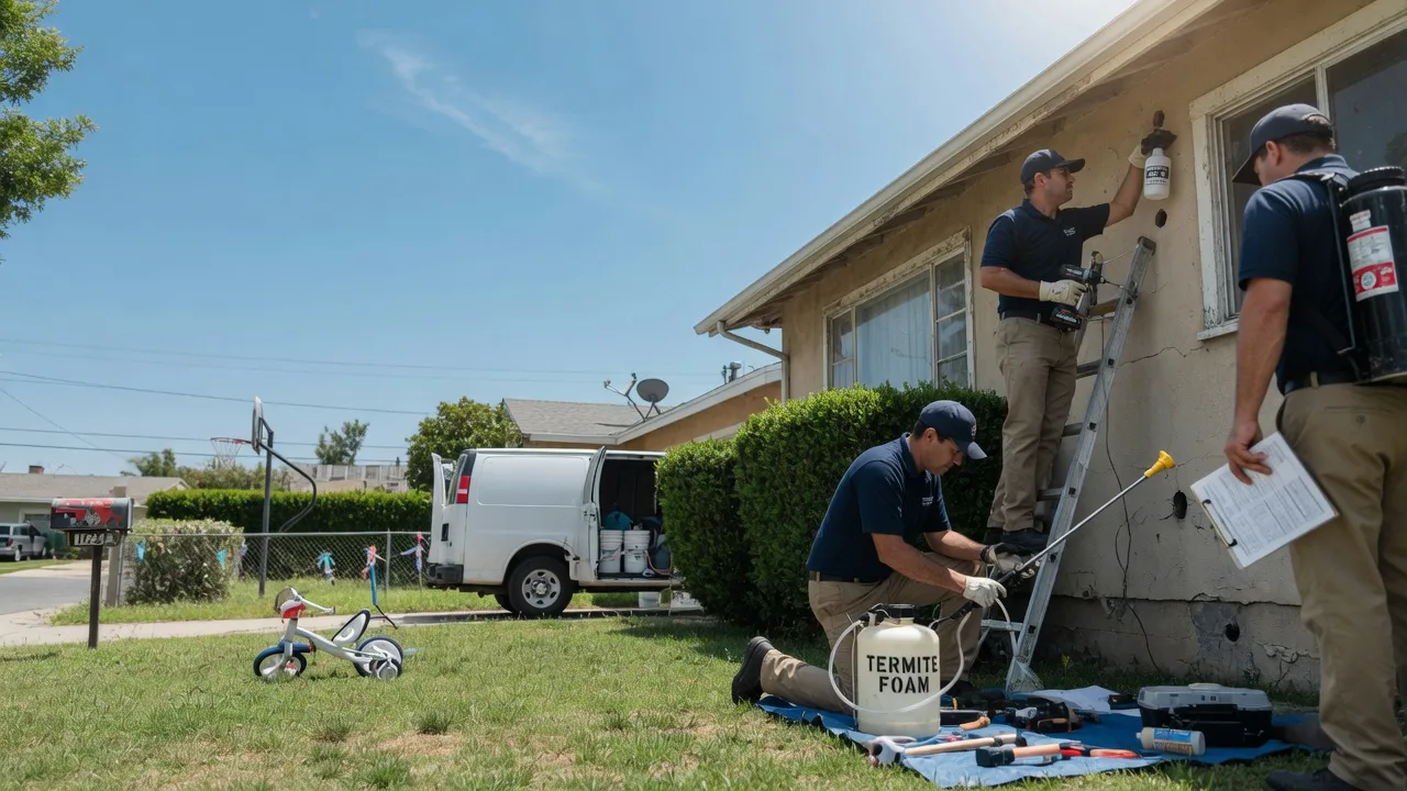 Emergency Pest Control in Shiloh, NC near me