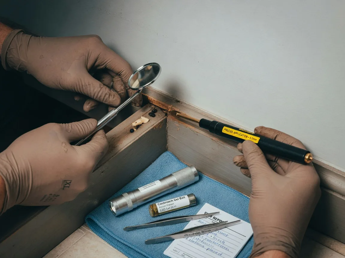 Why choose Emergency Pest Control in Shiloh, NC